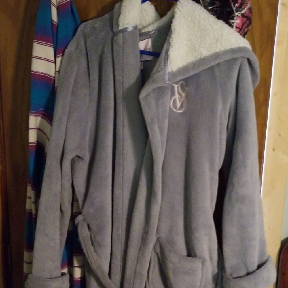 Victoria's secret robe
